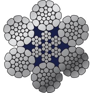 Compacted